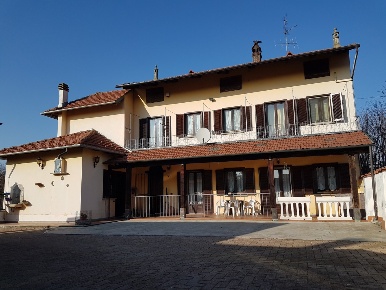 Foto Casa indipendente in VIA TORRAZZA, Verolengo Centro di 160 m²