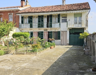 Foto Casa indipendente in VIA DELLA STAZIONE, Saluggia Sant'antonino