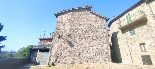 Foto Casa indipendente a Abbadia San Salvatore di 115 m² con 6 locali