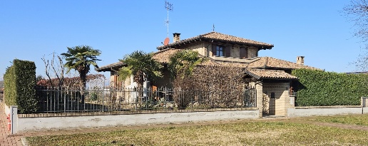Foto Casa indipendente in VIA GIOVANNI FALCONE, Torrazza Piemonte di 200 m²