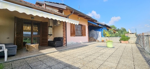 Foto Casa indipendente in VIALE MADONNINA, Verolengo Centro di 130 m²