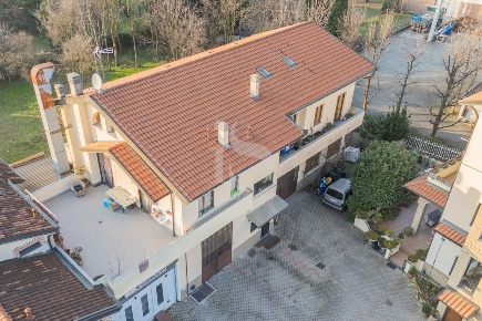 Foto Casa indipendente in strada provinciale Milano Imbersago, Concorezzo