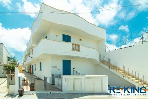 appartamento in vendita a Salve in zona Torre Pali