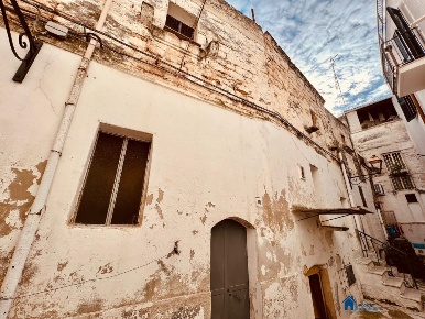 Foto Casa indipendente a Capurso di 30 m² con 2 locali in vendita