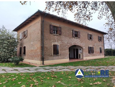 Foto Casa indipendente in via Poggiorenatico, San Giorgio di Piano