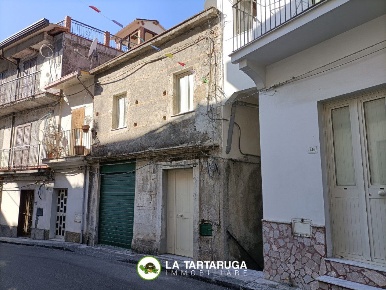 Foto Casa indipendente in Via Regina Margherita, Pagliara di 40 m²