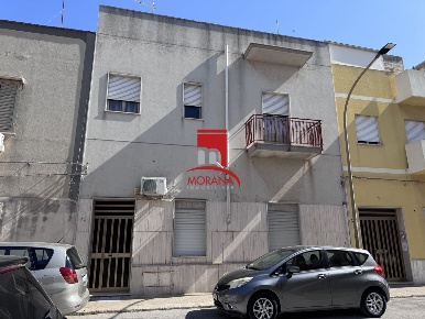 Foto Casa indipendente in Via Santa Costanza, Trapani Centro di 137 m²