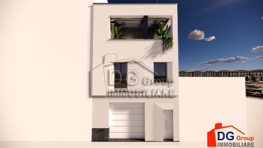 Foto Casa indipendente in VIA DON BOSCO, Alcamo Semicentro di 170 m²