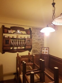 Foto Casa indipendente a Fosdinovo di 50 m² con 3 locali in vendita