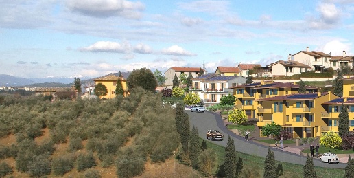 Foto Casa indipendente in Via Potente, San Casciano in Val di Pesa