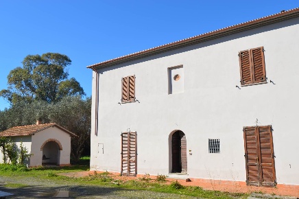 Foto Casa indipendente in Via F. D. Guerrazzi  50, Cecina in vendita