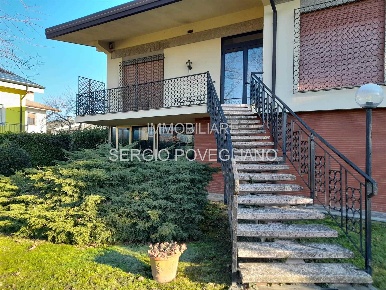 Foto Casa indipendente in Via Benedetto Marcello  12, Treviso Monigo