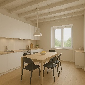 Foto Casa indipendente a Cascina San Frediano Nord - San Casciano di 136 m²
