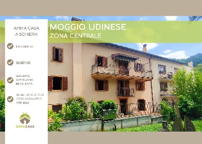 Foto Casa indipendente in piazza medaglia d'oro gino nais 3, Moggio Udinese