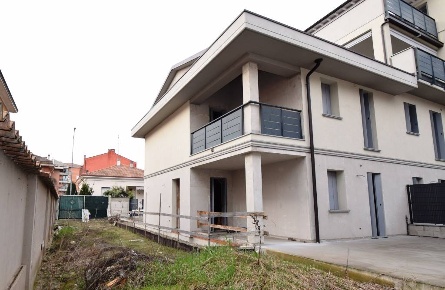 Foto Case semi ndipendenti a Piacenza Via Taverna - Ospedale di 160 m²
