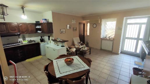 Foto Casa indipendente in via Roma, Scerni Centro di 120 m² con 4 locali