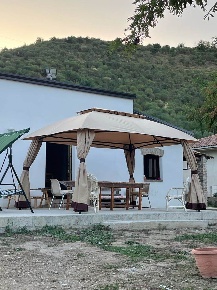 Foto Casa indipendente in contrada Castiglione, Torano Castello di 110 m²