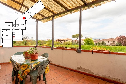 Foto Casa indipendente in Via Trento, Campi Bisenzio San Donnino di 447 m²