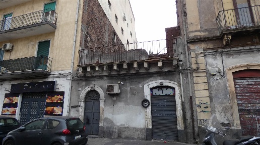 Foto Casa indipendente in Via Santa Maria della Catena 35, Catania