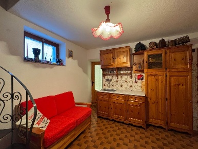 Foto Case semi ndipendenti in frazione Chete 16, Villa di Chiavenna