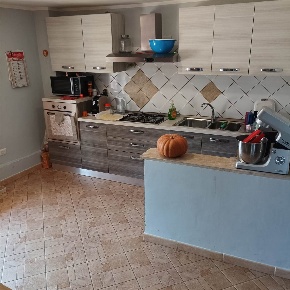 Foto Casa indipendente in Via Lago Pantano  12, Ceprano di 120 m²