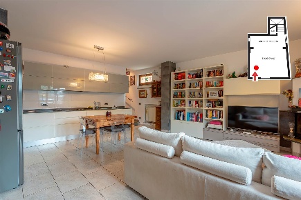 Foto Casa indipendente in via Caproni, Firenze Peretola di 125 m²