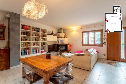 Foto Casa indipendente in via Caproni, Firenze Peretola di 125 m²