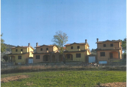 Foto Casa indipendente a Calvi dell'Umbria Centro di 158 m² con 5 locali