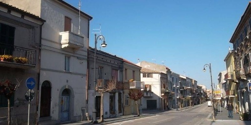 Foto Casa indipendente a Scerni Centro di 70 m² con 3 locali in vendita