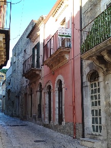 Foto Casa indipendente in VIA GIUSTI 78, Ragusa Ibla di 104 m² con 3 locali