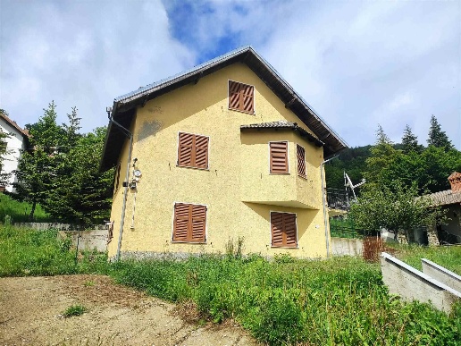 casa indipendente in vendita a Cabella Ligure in zona Capanne di Cosola