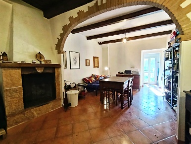 Foto Casa indipendente in Via Vittorio Emanuele II  11, Tarano Centro