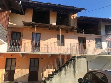 Foto Case semi ndipendenti in Borgata Selvaggio Sopra 14, Coazze Selvaggio