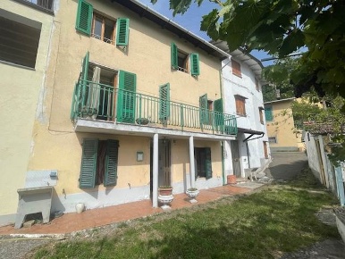 Foto Casa indipendente in Via San Rocco 120, Camugnano Baigno di 129 m²