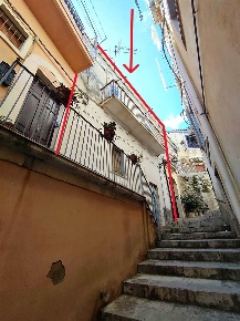 Foto Casa indipendente in SALITA DE GASPANO 4, Ragusa Ibla di 50 m²