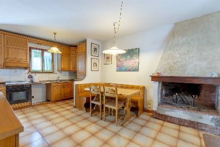 Foto Casa indipendente in Piazza Matteotti, Carmignano Centro di 119 m²