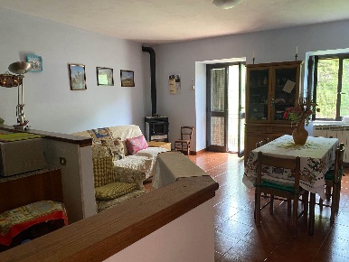 Foto Casa indipendente in VIA VILLA  8/B, Sonico Rino di 106 m² in vendita