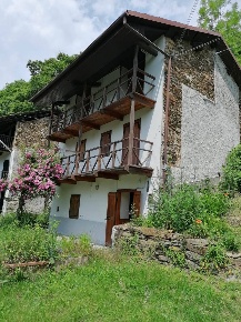 Foto Casa indipendente in Borgata Voleri, Giaveno di 66 m² con 3 locali