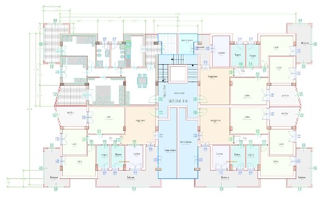 Foto Appartamento a Frosinone di 100 m² con 4 locali in vendita