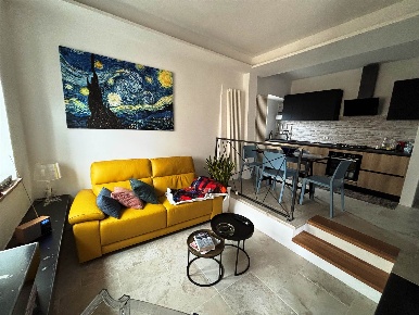 Foto Case semi ndipendenti a Castelraimondo Crispiero di 89 m² con 3 locali