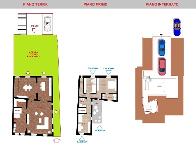 Foto Casa indipendente in via di tignano 1, Barberino Tavarnelle Tignano