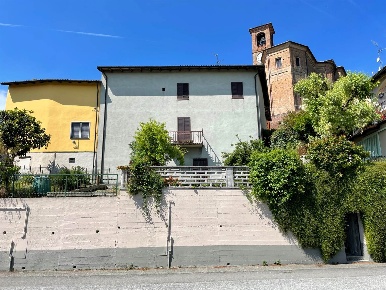Foto Casa indipendente in VIA ROMA 8, Treville di 180 m² con 8 locali