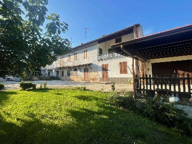Foto Casa indipendente in VIA PRIELLI 13, Rosignano Monferrato Stevani