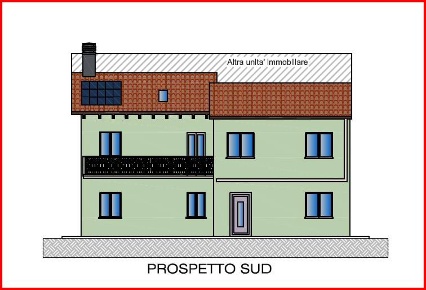 Foto Case semi ndipendenti in Via delle Valli 692 692, Mirandola di 154 m²