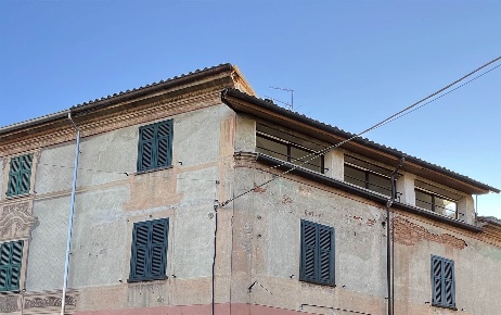 Foto Casa indipendente a Novi Ligure Centro di 140 m² con 7 locali