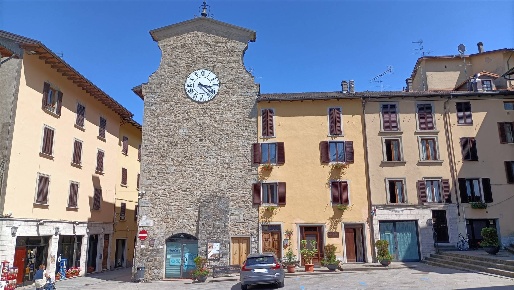 Foto Casa indipendente in Piazza della Libertà  15C, Castiglione dei Pepoli