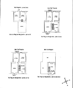 Foto Casa indipendente in VIA REGINA MARGHERITA 70, San Cataldo in vendita