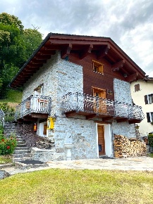 Foto Casa indipendente in San Bernardo, San Giacomo Filippo di 77 m²