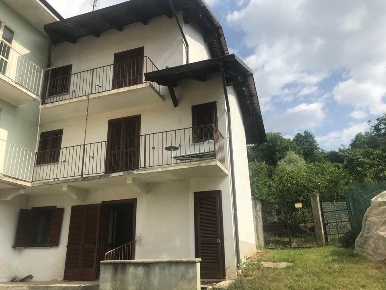 Foto Case semi ndipendenti in via combacalda 7, Coazze di 122 m² in vendita