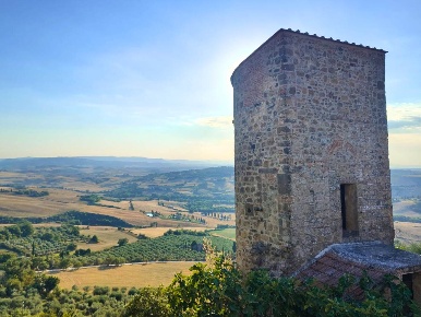 Foto Casa indipendente a Pienza Monticchiello di 177 m² con 20 locali